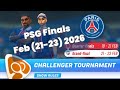Tennis Clash Finals PSG Challengers23 February 2026 Tennis Clash Finals PSG Challengers23 February 2026