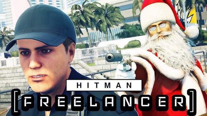 Hitman 3's roguelike Freelancer mode unveiled
