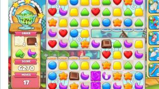 Cookie Jam - LEVEL 179 -- ( No booster ) GAMES