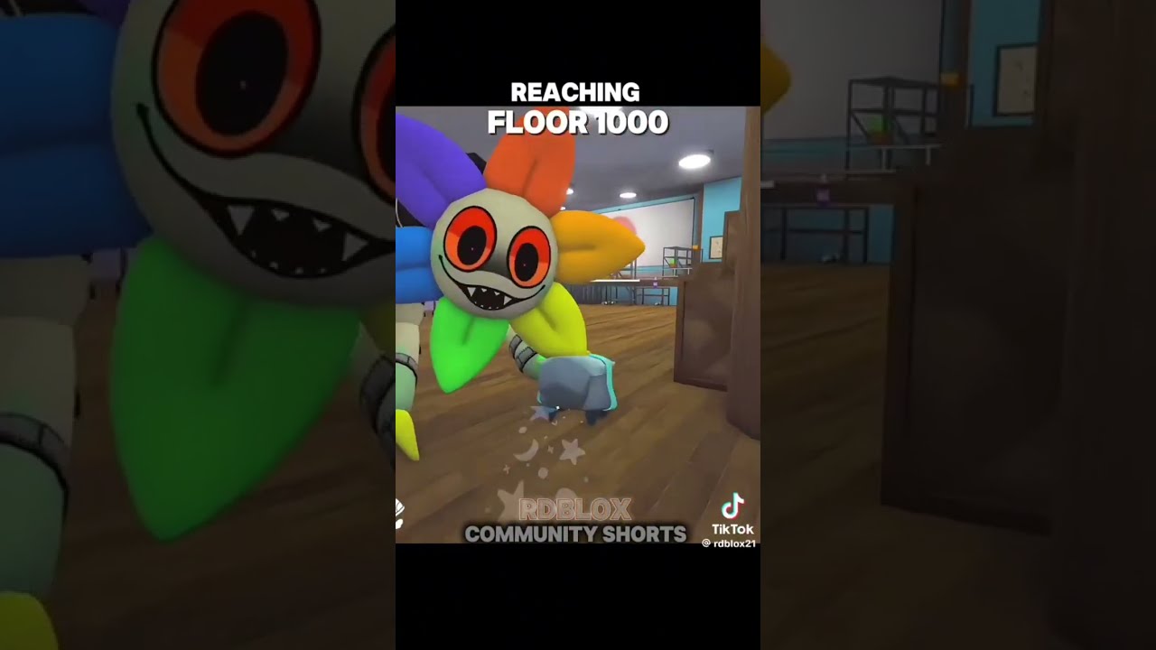 Pov Reaching Floor 1000 Be Like Dandy S World Dandysworld