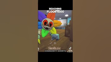 Pov: reaching floor 1000 be like||dandy