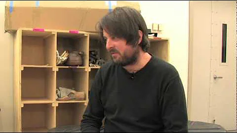 An Interview with Christopher Evan Welch