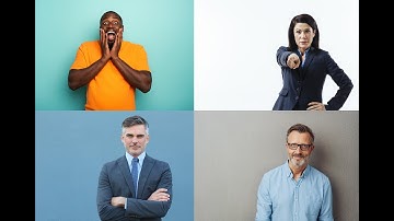 Four Different Types of Customers