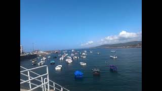 Paseo por Arou y Camelle #costadamorte #galicia