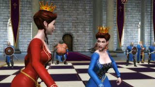 4K  Vore in video   I  Battle Chess Games of Kings I