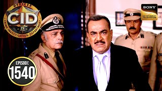 ACP Pradyuman कैसे करेंगे Daya को बेगुनाह साबित? | CID | Full Episode | Ep 1540 ACP Pradyuman कैसे करेंगे Daya को बेगुनाह साबित? | CID | Full Episode | Ep 1540