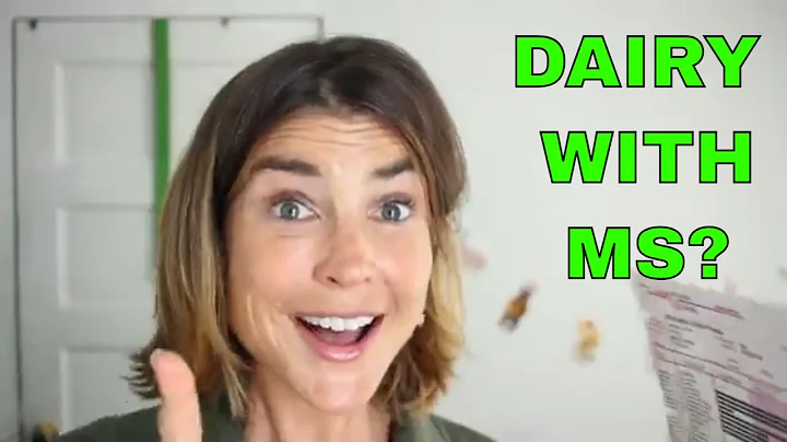 Why Should I Avoid Dairy (if I have MS)?