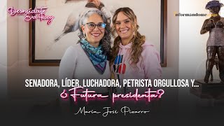 María José Pizarro | Desnúdate con Eva