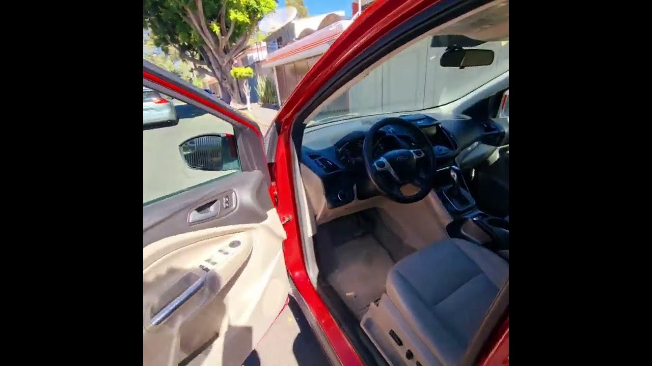Ford Escape SE 2013 - YouTube