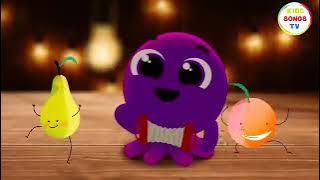 COLETÂNEA INFANTIL BOLOFOFOS