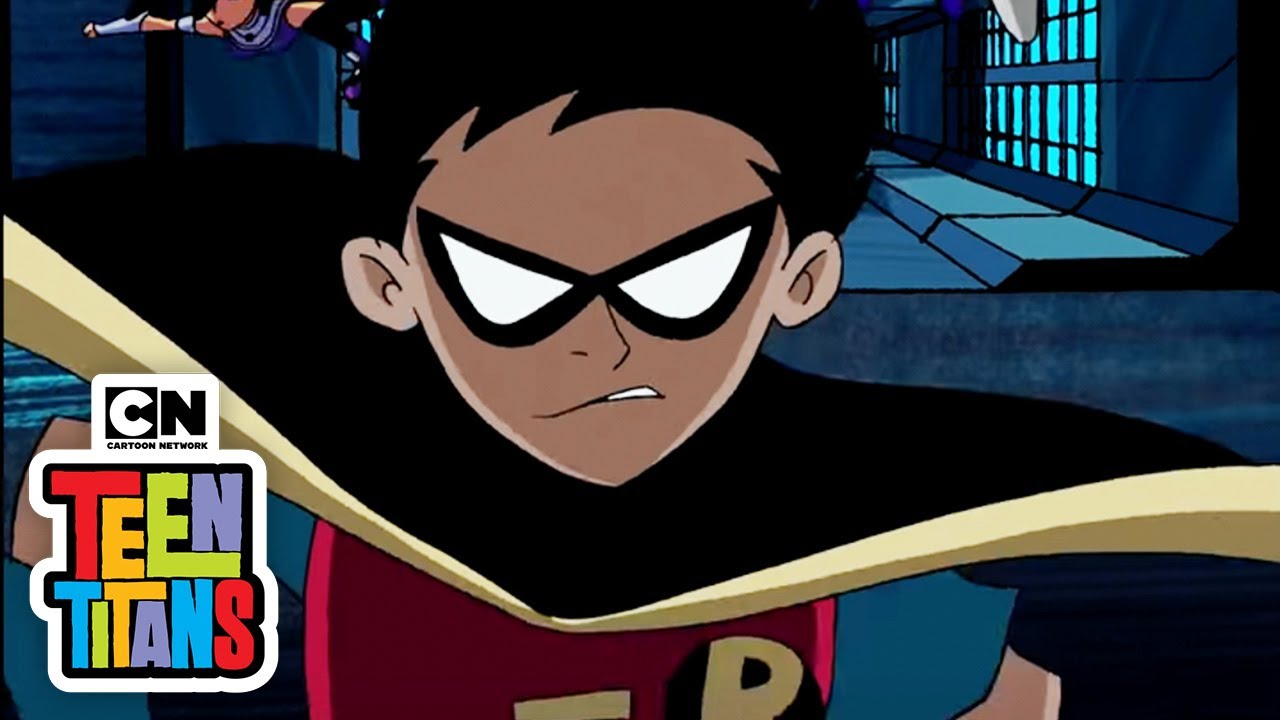 Teen Titans | Truth, Justice, Pizza! | Cartoon Network