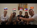 PRONUNCIATION DIFFERENCES part 2 (Macedonia. Philippines,Serbia, Egypt and Russia)