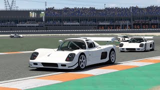 Ultima GTR GT2 Championship @Valencia Circuito Ricardo Tormo GTWC screenshot 4