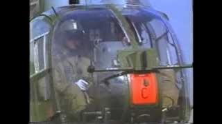 Flying Soldiers episode 3 - BBC 1997 documentary about trainee army helicopter pilots in the uk