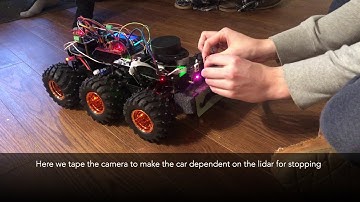 Purdue ECE 477 Team 16 Final Video (Fall 2020)