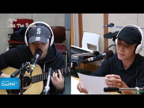로꼬&정승환&샘김의 한 소절 라이브 / 170825[이홍기의 키스 더 라디오]