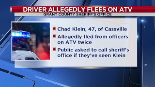 Grant Co. deputies looking for man who allegedly fled on ATV twice Net Worth
