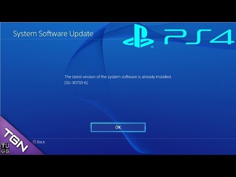 How to check PS4 Free Space System Storage Management   PS4 Menu Interface Tips & Tricks ts