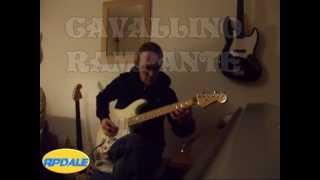 Yngwie Malmsteen Cavallino Rdanante