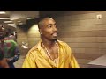 2PAC FINAL INTERVIEW: CORNELL WADE FOR BET AT THE MGM GRAND, SEPTEMBER 7, 1996