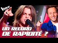 Dalida  mourir sur scne  baptiste sartoria  the voice 2024  audition  laveugle