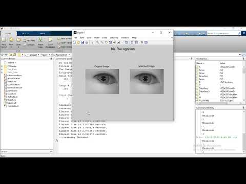 Iris Recognition using Convolutional Neural Network
