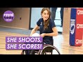 Princess Of Wheels: Competitive Kate Plays Wheelchair Rugby