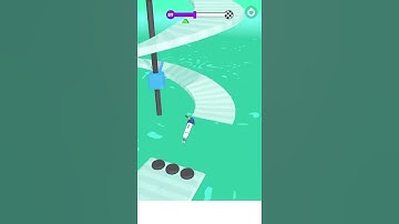 Wacky Run Game | Level - 89 Video,Best Android Gameplay. #shorts