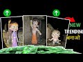 How To Create Viral AI Abandoned Videos 😱 | Old Cartoon Horror Flashlight AI Editing | 