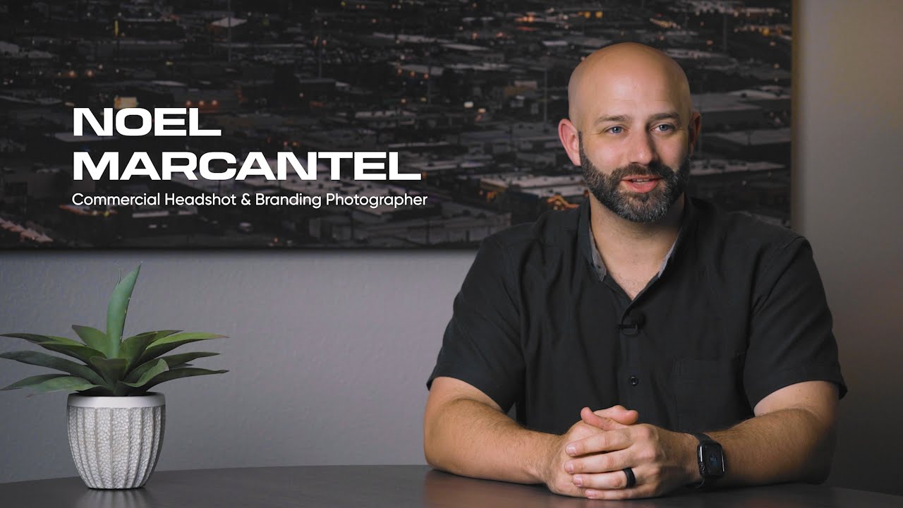 Noel Marcantel Photography Promo