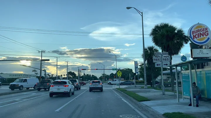 Kendall Florida ~ Middle Class Hispanic Suburb Of ...