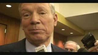 George Pataki on Michael Bloomberg's Third Term