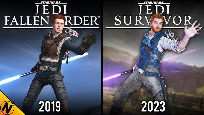 Star Wars Jedi: Fallen Order | PS4 Pro vs PS5 | Patch 1.12 Comparison -  YouTube