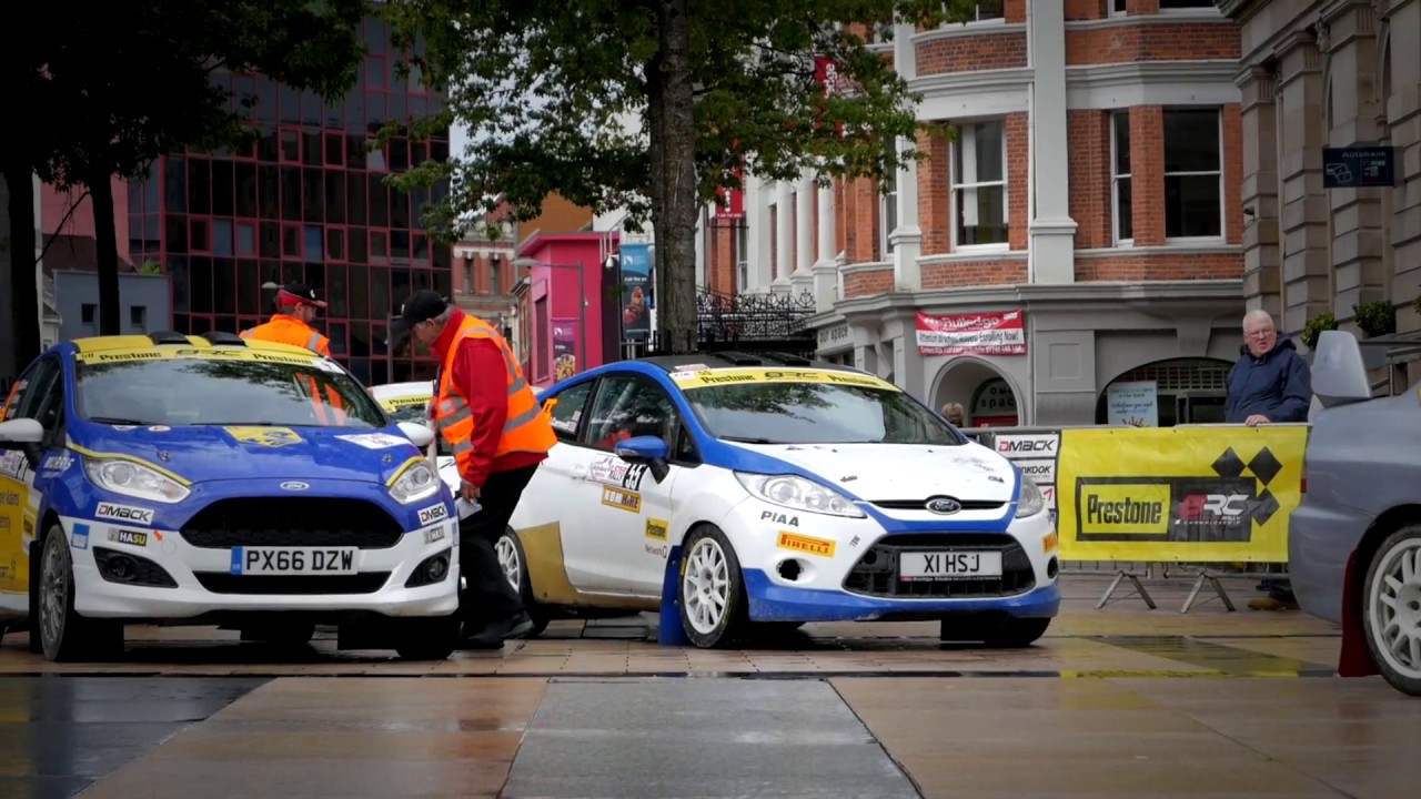 ULSTER RALLY 2017