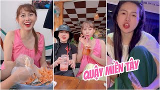 Quậy Miền Tây Cùng Chị Viên ViBi 😆