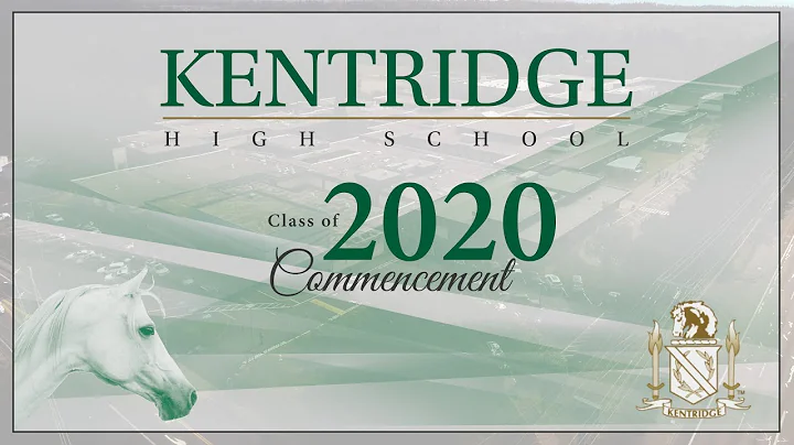 Kentridge 2020 Virtual Graduation