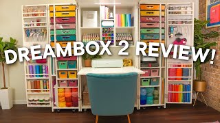 DreamBox 2 Setup Reveal + Review! 😍 by DIYholic 2,201 views 1 month ago 10 minutes, 33 seconds