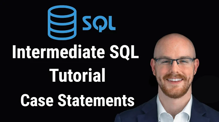 Intermediate SQL Tutorial | Case Statement | Use Cases