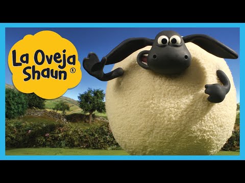 😱 Timmy Extragrande - Encerrado Fuera | La Oveja Shaun [Shaun the Sheep] Episodio Doble