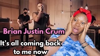 My First Time Hearing - Brian Justin Crum covers Celine Dion"It's All Coming Back to me Now"