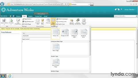 SharePoint Designer 2010- Branding SharePoint Sites
