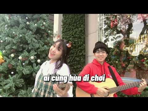 Đêm Noel Người Ta Dắt Bồ Đi Chơi...