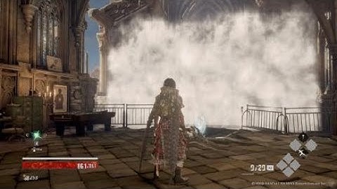 CODE VEIN all blood weapons