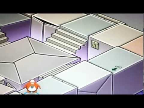 Trapped in the box in club penguin part 1/4