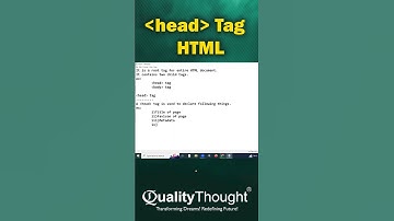 HTML Head Tag - #htmltutorial for Beginners 2023 | Complete HTML with Code