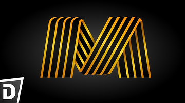 M Logo   Inkscape Tutorial