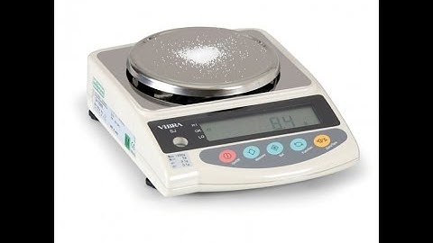 Cân điện tử SJ-620E Shinko Denshi