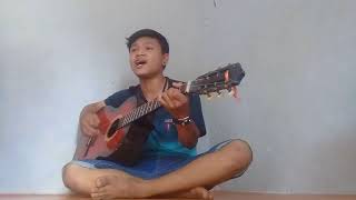Buih jadi permadani cover by irfan