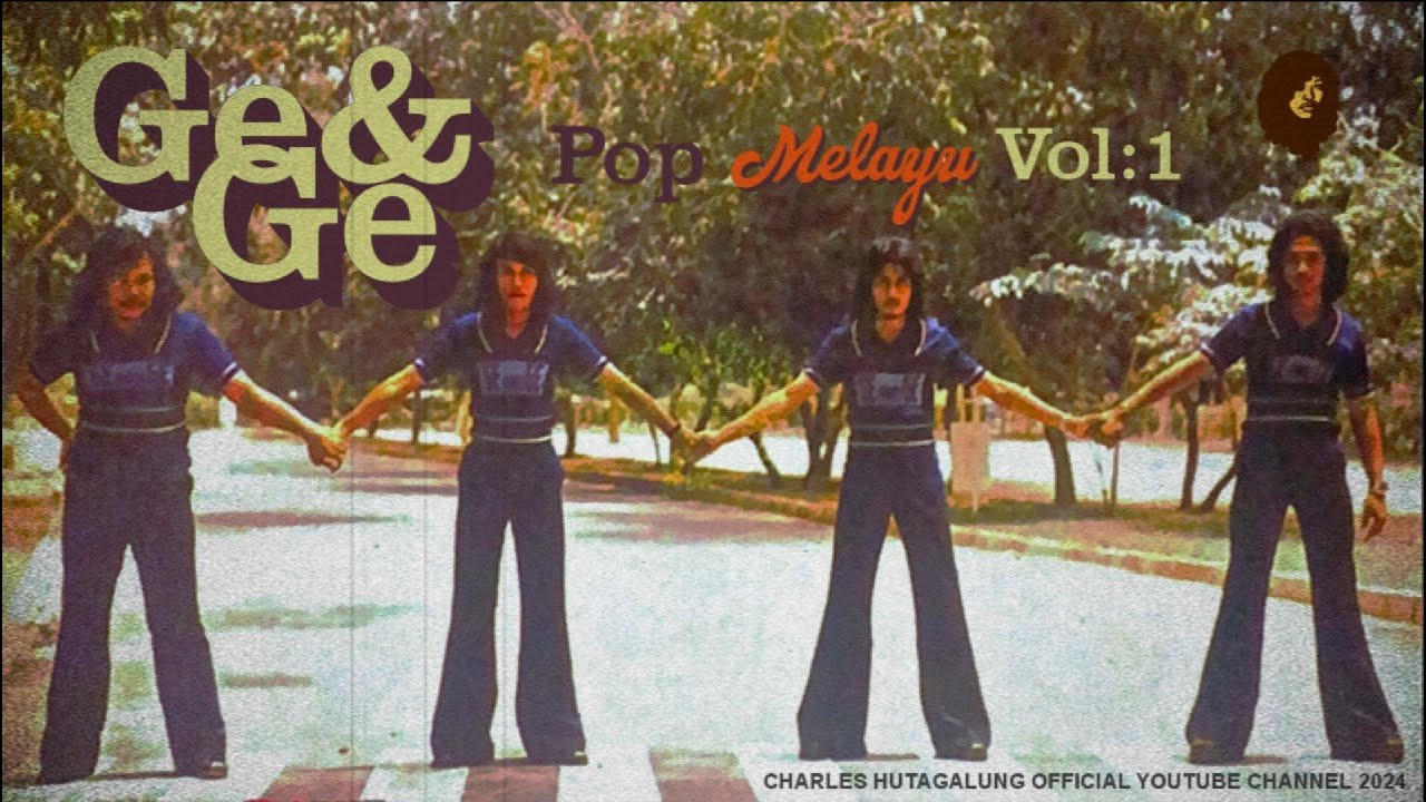 【レア】The Ge & Ge – Pop Melayu Vol:1 GE&GE POP MELAYU VOL 1 - YouTube