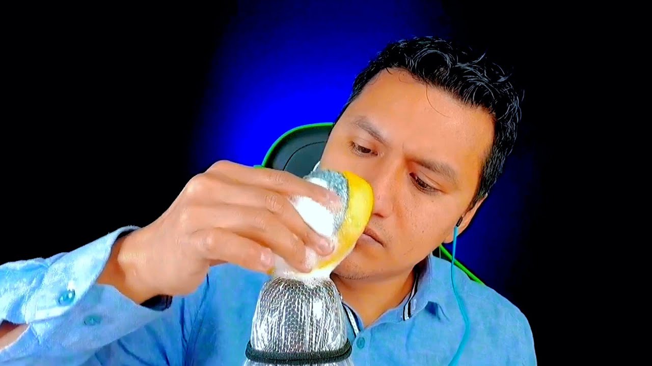 ASMR - Para personas que no Sienten Asmr - ASMR Cosquilloso 🧠